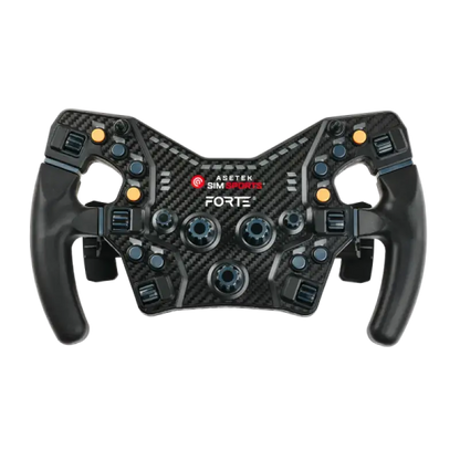 Asetek SimSports Forte® Formula Steering Wheel