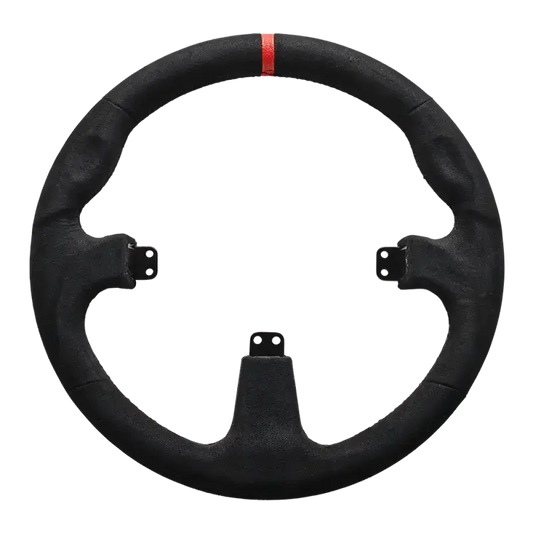 Asetek SimSports GT Rim - Round Comfort+