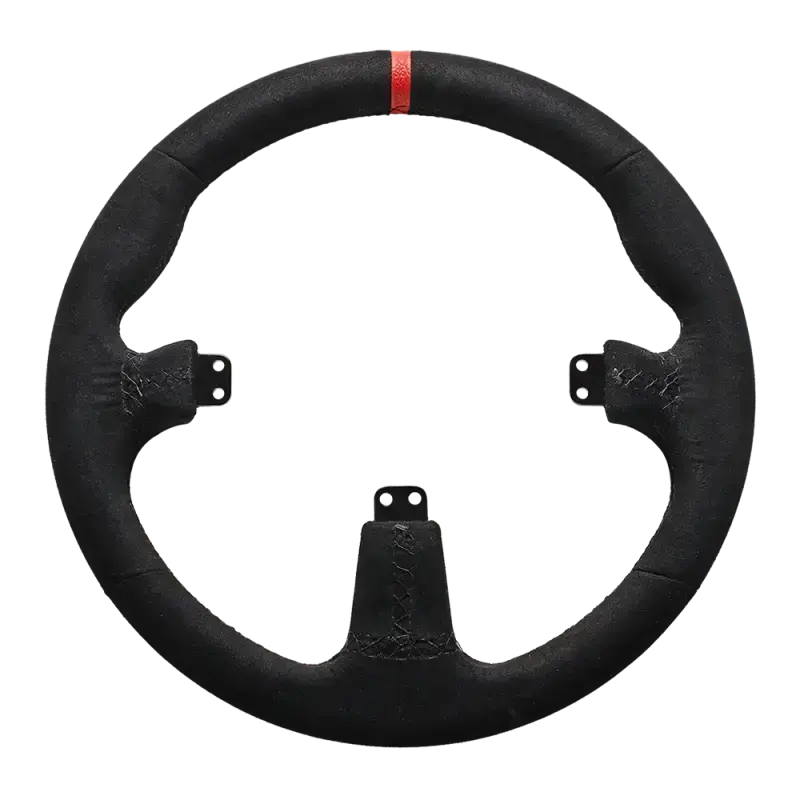 Asetek SimSports GT Rim - Round Comfort+