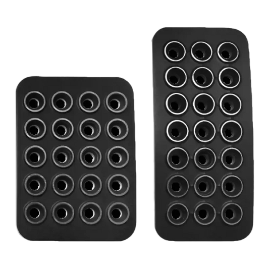 Asetek SimSports Invicta Pedal Faceplates