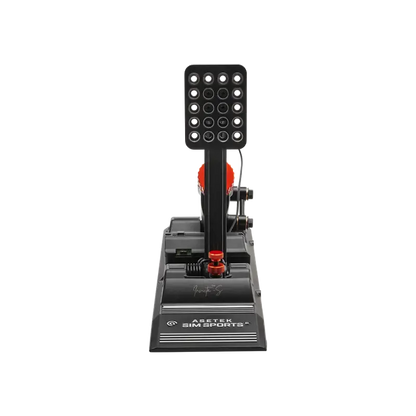 Asetek SimSports Invicta 27Nm Wheelbase + Forte Wheel & Invicta S Pedals Bundle