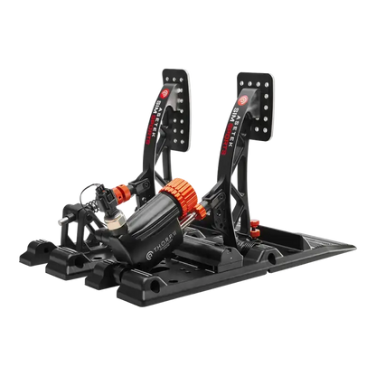 Asetek Simsports Invicta™ S-Series T.H.O.R.P.™ II - Throttle and Brake Pedals