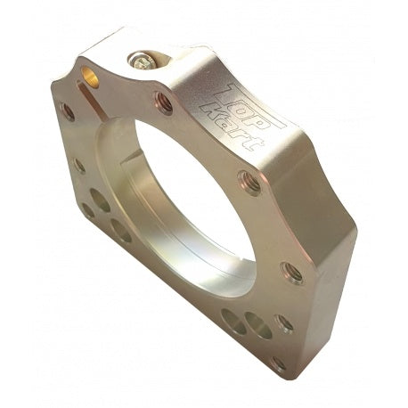 Supporto blocco cuscinetto in magnesio Top Kart Dreamer lato freno