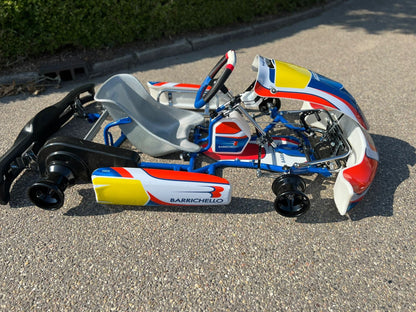 BirelART Barrichello Mini RB28-S19