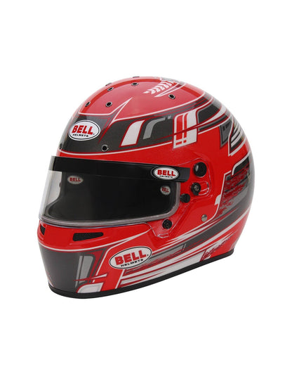 Bell KC7 CMR Champion rosso (CMR-2016)