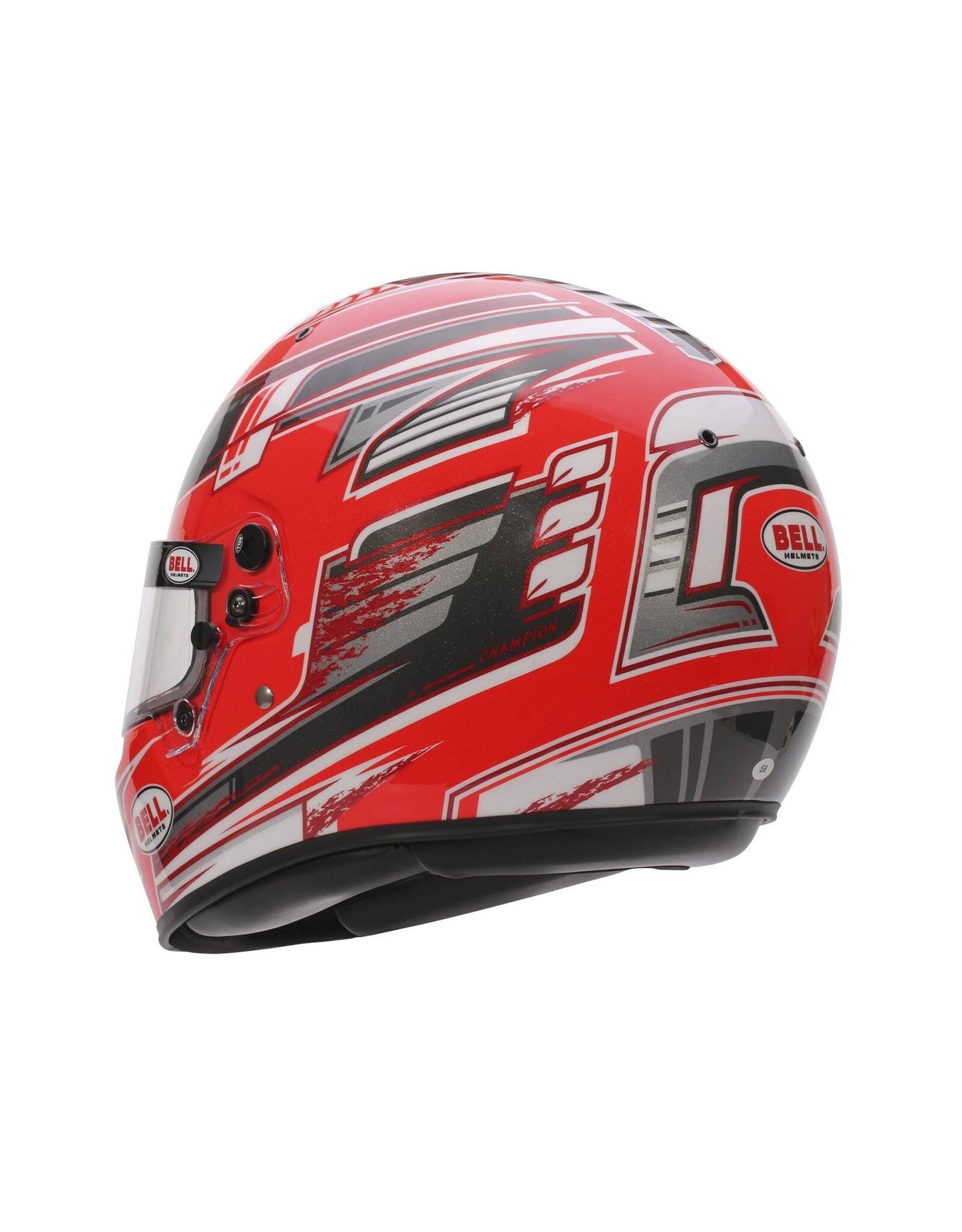 Bell KC7 CMR Champion rosso (CMR-2016)