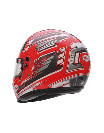Bell KC7 CMR Champion rosso (CMR-2016)