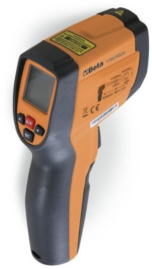 Termometro a infrarossi Beta 1760/Ir500-Dgt