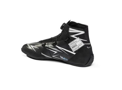 Sparco K-rapid FIA 8877-2022 Impermeabile nero/bianco