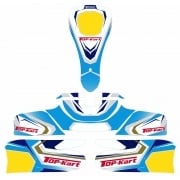 Set adesivi Top Kart KG 506