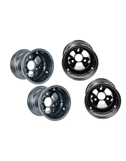 Set di cerchi CRG in alluminio 130-180 mm