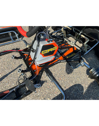 Gebruikte CRG KT2 OK/OKJ rollend chassis