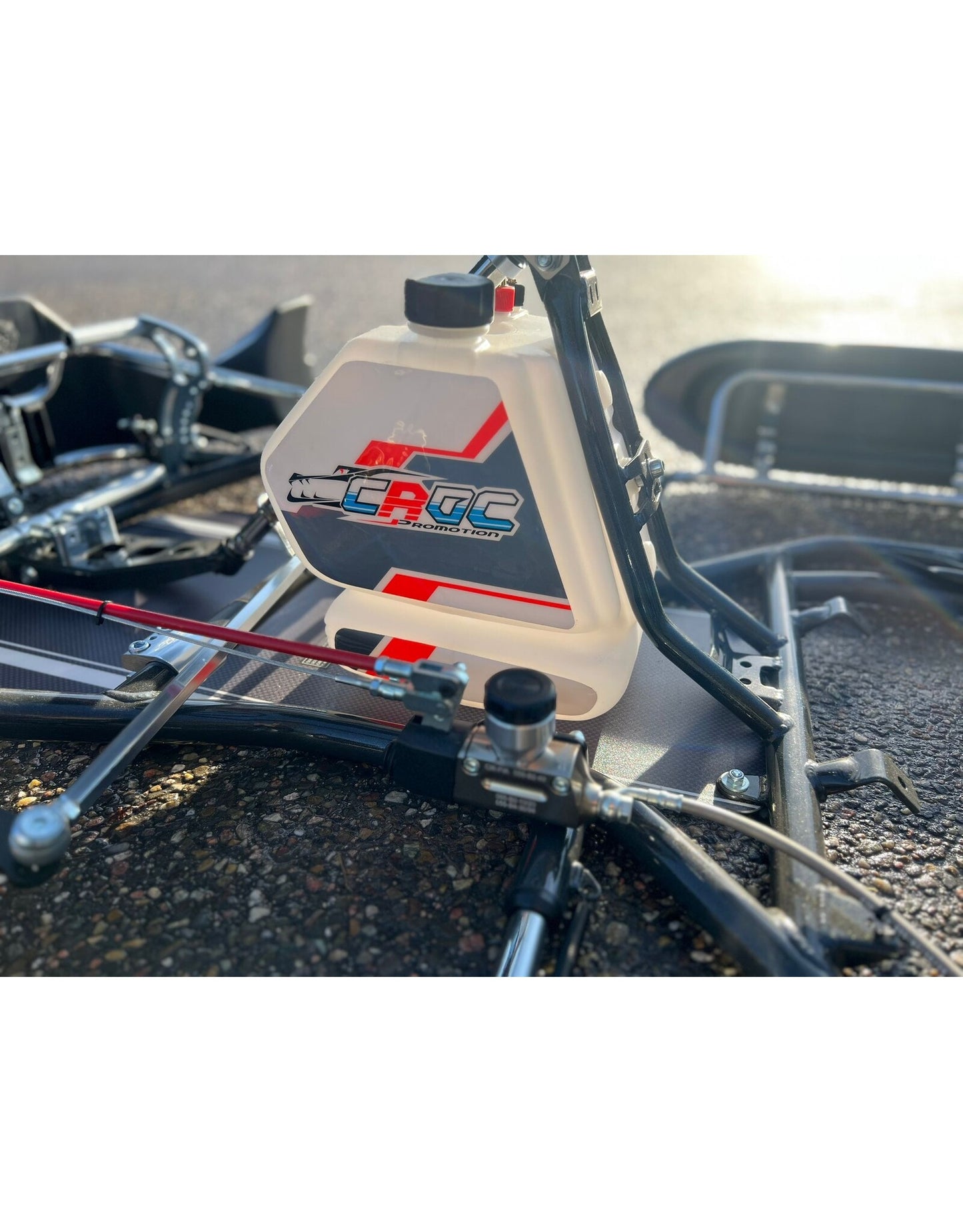 Croc Promotion MC-01 OK/OKJ/X30/Rotax chassis overjarig model