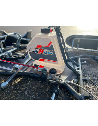 Croc Promotion MC-01 OK/OKJ/X30/Rotax chassis overjarig model