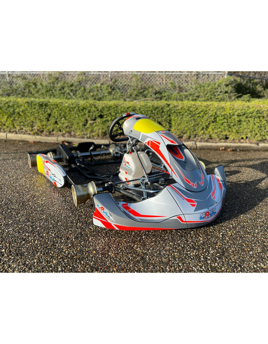 Croc Promotion MC-01 OK/OKJ/X30/Rotax chassis overjarig model
