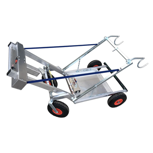 Sollevatore Kart Dalmi elettrico tipo FOX alu. 260