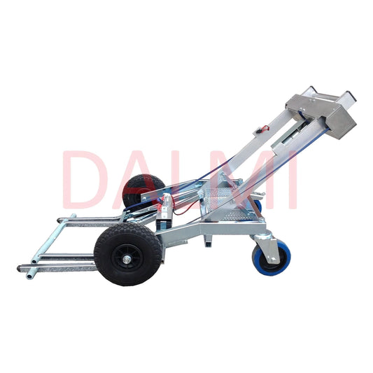 Sollevatore elettrico per team Dalmi Kart Lift
