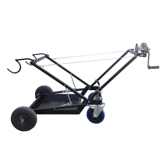 Sollevatore Kart Dalmi semiautomatico tipo D-alu