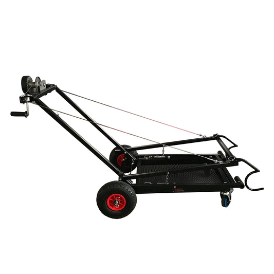 Dalmi Kart Lift semiautomatico