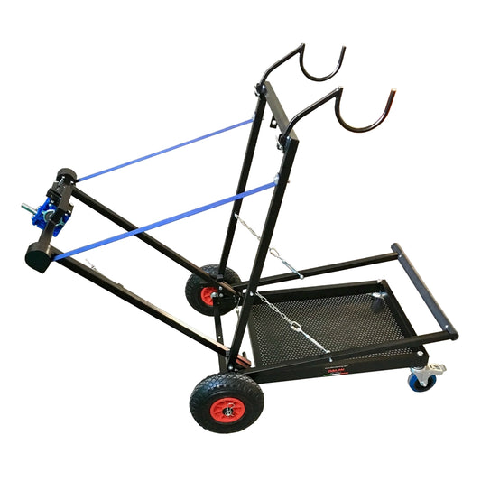 Sollevatore Kart Dalmi alimentato tramite trapano