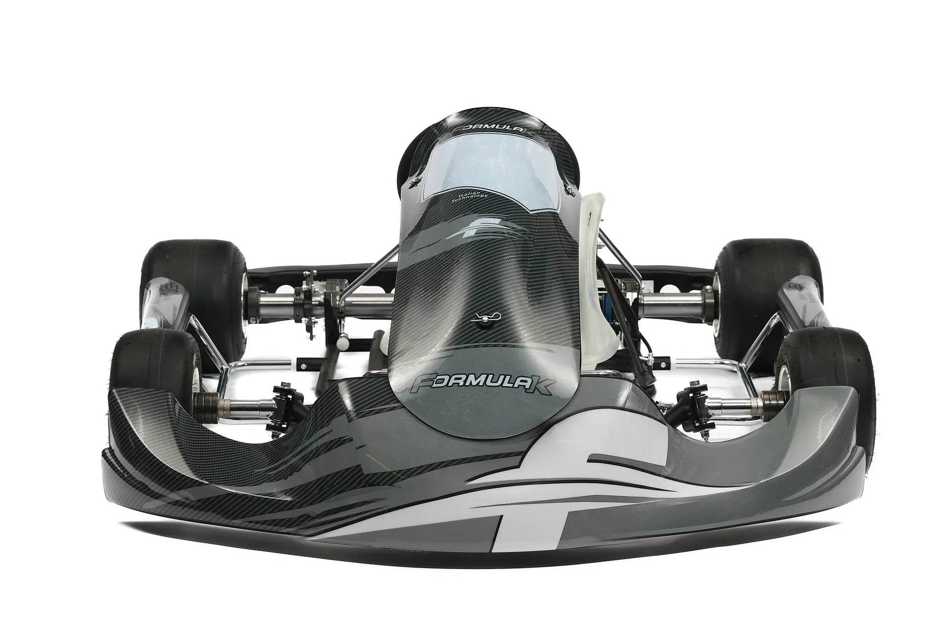 Formula K stickerset KG 507 2025 - KartKings