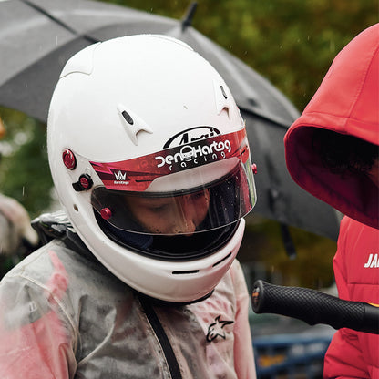 Adesivo per visiera Den Hartog