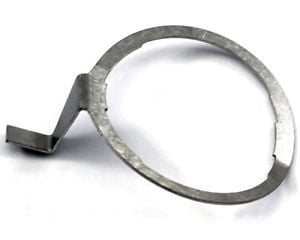 Morsetto Rotax Max per carburatore Micromax