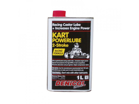 Lubrificante Denicol Kart Power 1 litro