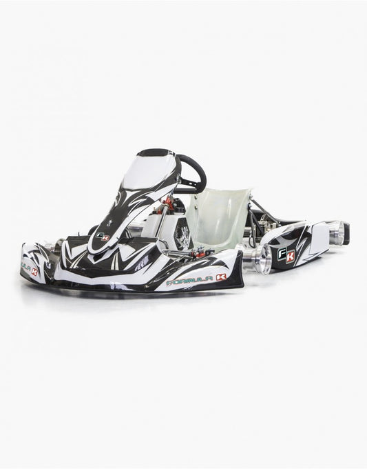 Telaio Formula K Jun/sen Dark edition