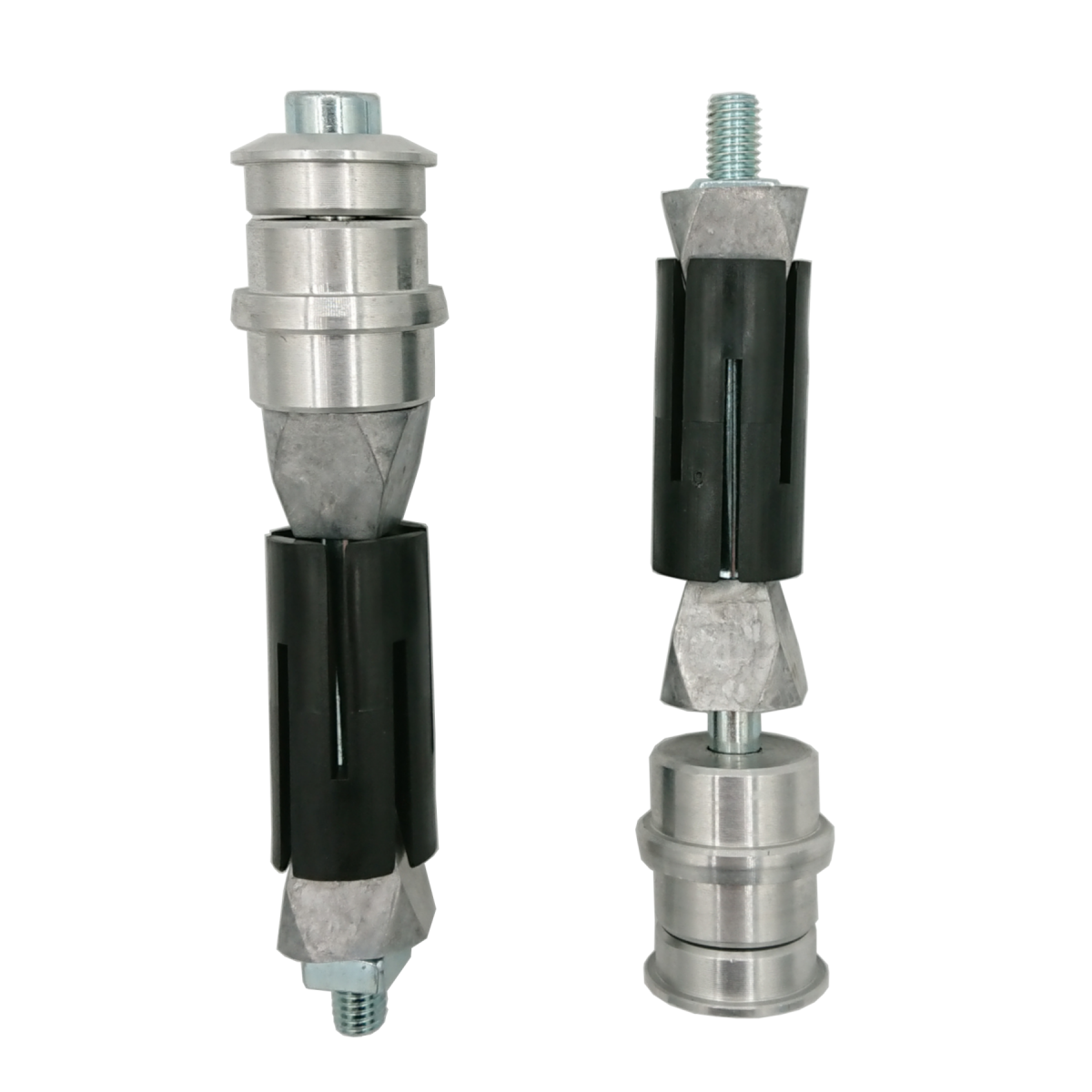 Set di gommini di montaggio paraurti posteriore CRG da 28 mm