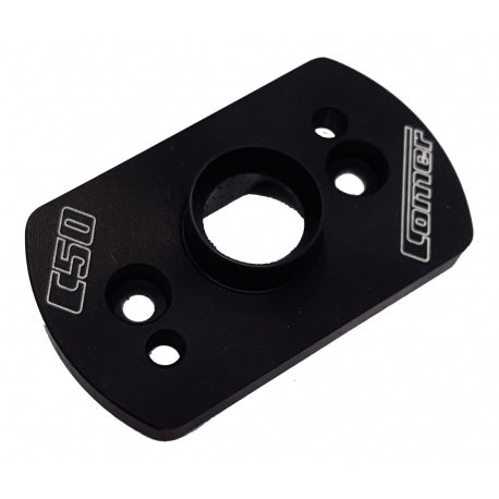 Pezzo flangia di ingresso Comer C50 PHBN 14MM
