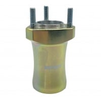 Mozzo ruota anteriore kart Top 95X25MM alluminio
