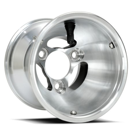 Douglas aluminium voorvelg 120MM  (set van twee)