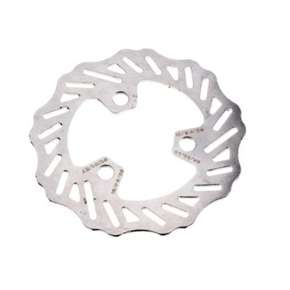 CRG Manually operated front brake disc V10