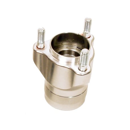 Top Kart magnesio per mozzo ruota 25 X 91MM