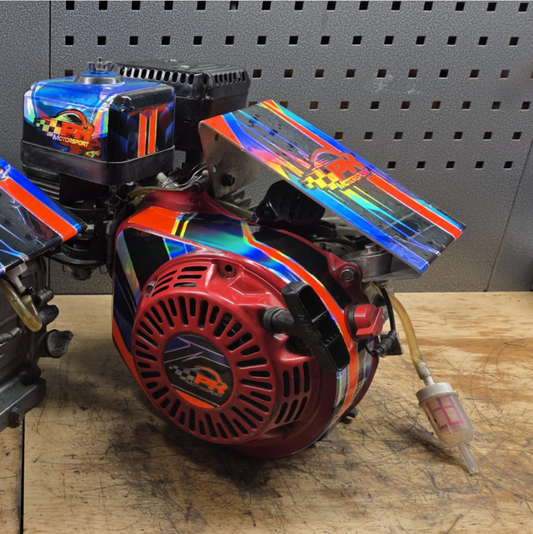 Motore Honda GX160 UH2 QX4