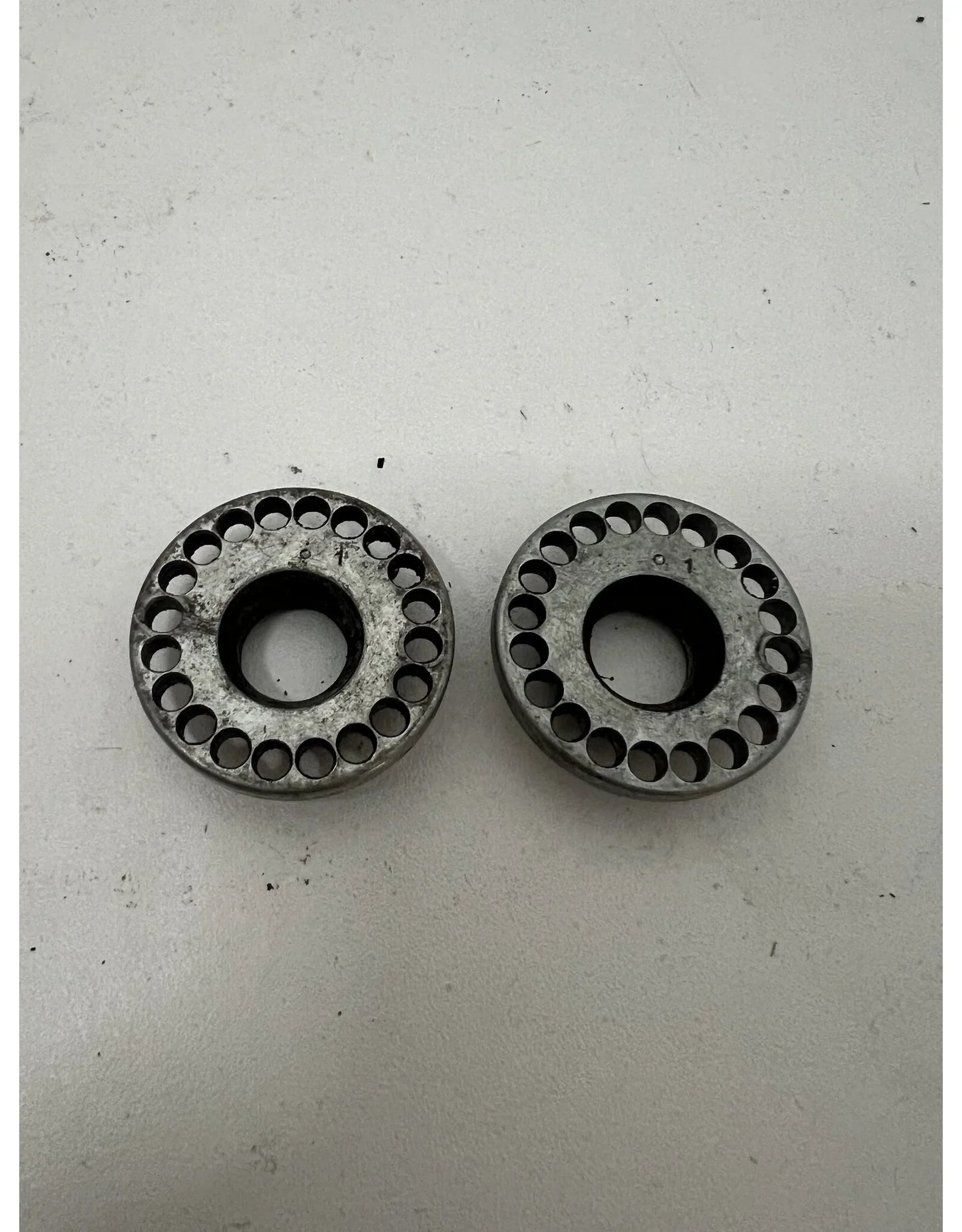 Gebruikt Lenzokart excenter set 1 graden - KartKings