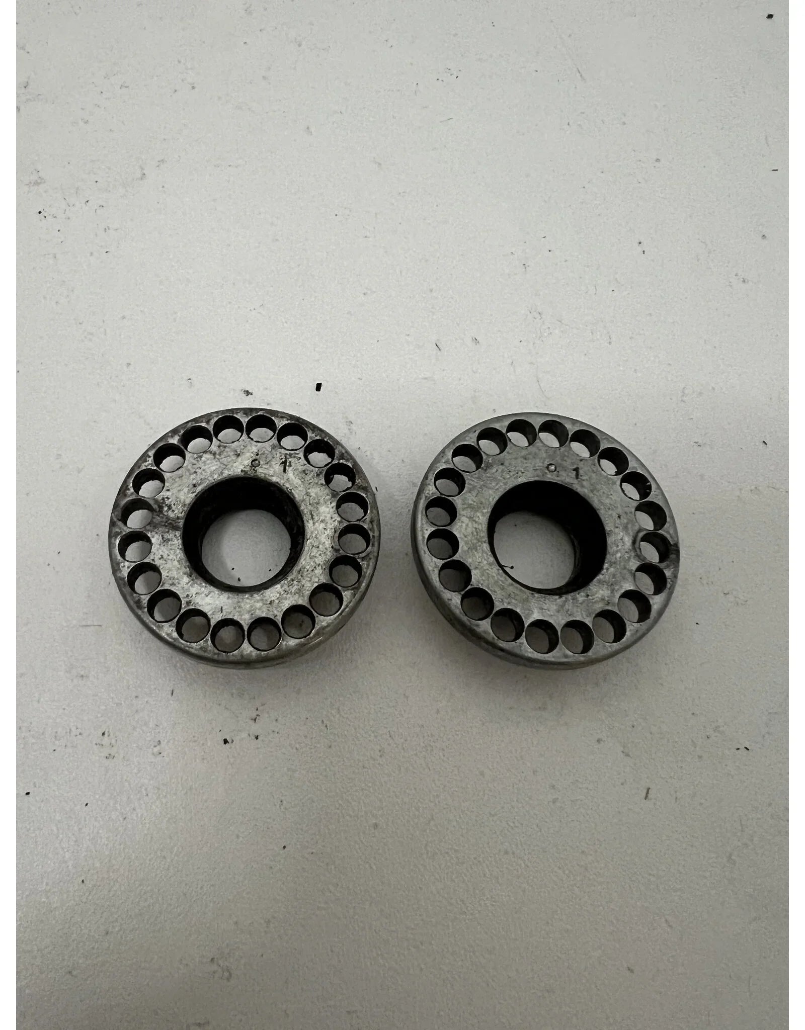 Gebruikt Lenzokart excenter set 1 graden - KartKings