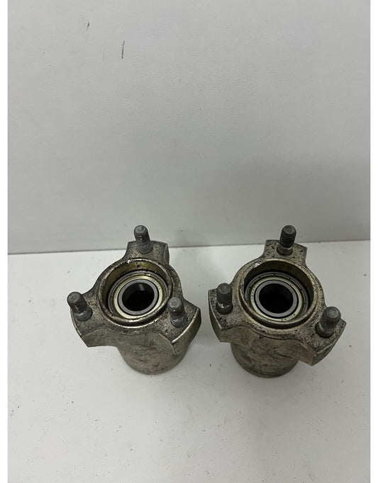 Gebruikt OTK magnesium voornaaf set 17 x 70mm