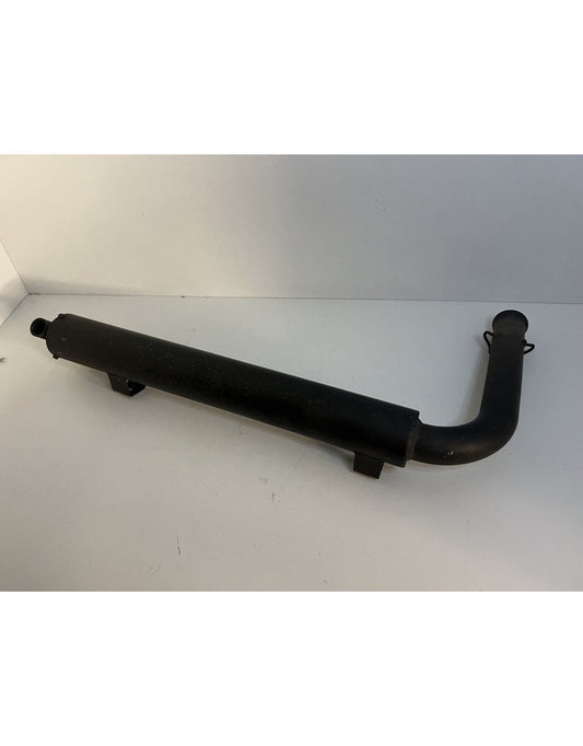 Gebruikt Rotax mini uitlaat oud type