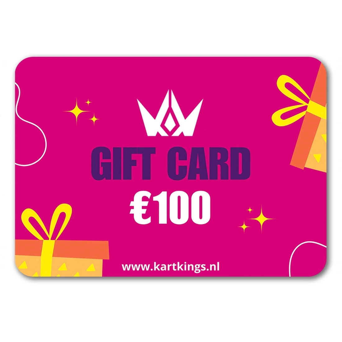 KartKings - Carta regalo / Buono regalo