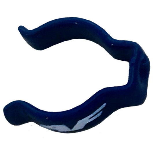 AF Clip radiatore per serbatoio di troppo pieno blu