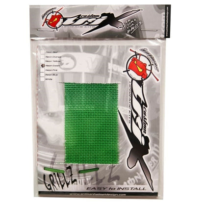 Griglia Antman per casco colorata (scegli il colore nel menu di selezione)