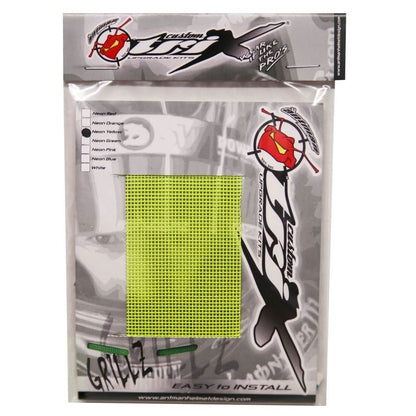 Griglia Antman per casco colorata (scegli il colore nel menu di selezione)