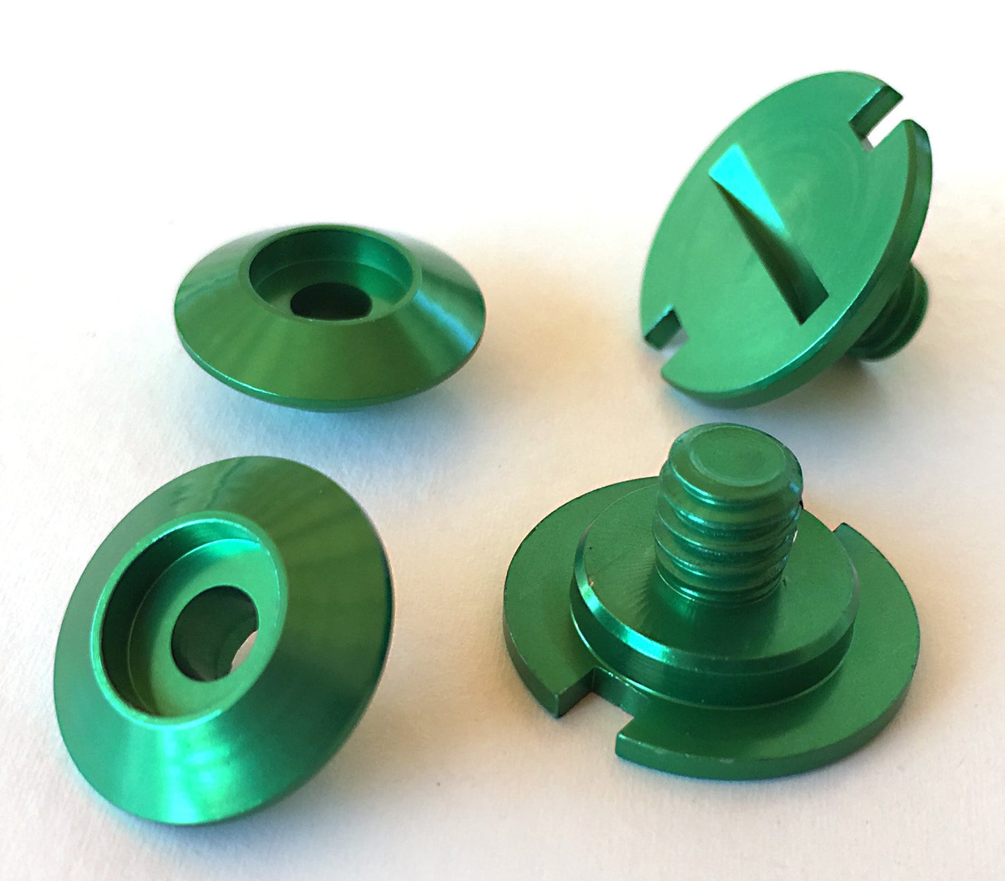 Set di viti Zamp Green Z-20 Shield