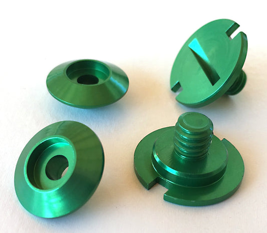 Set di viti Zamp Green Z-20 Shield