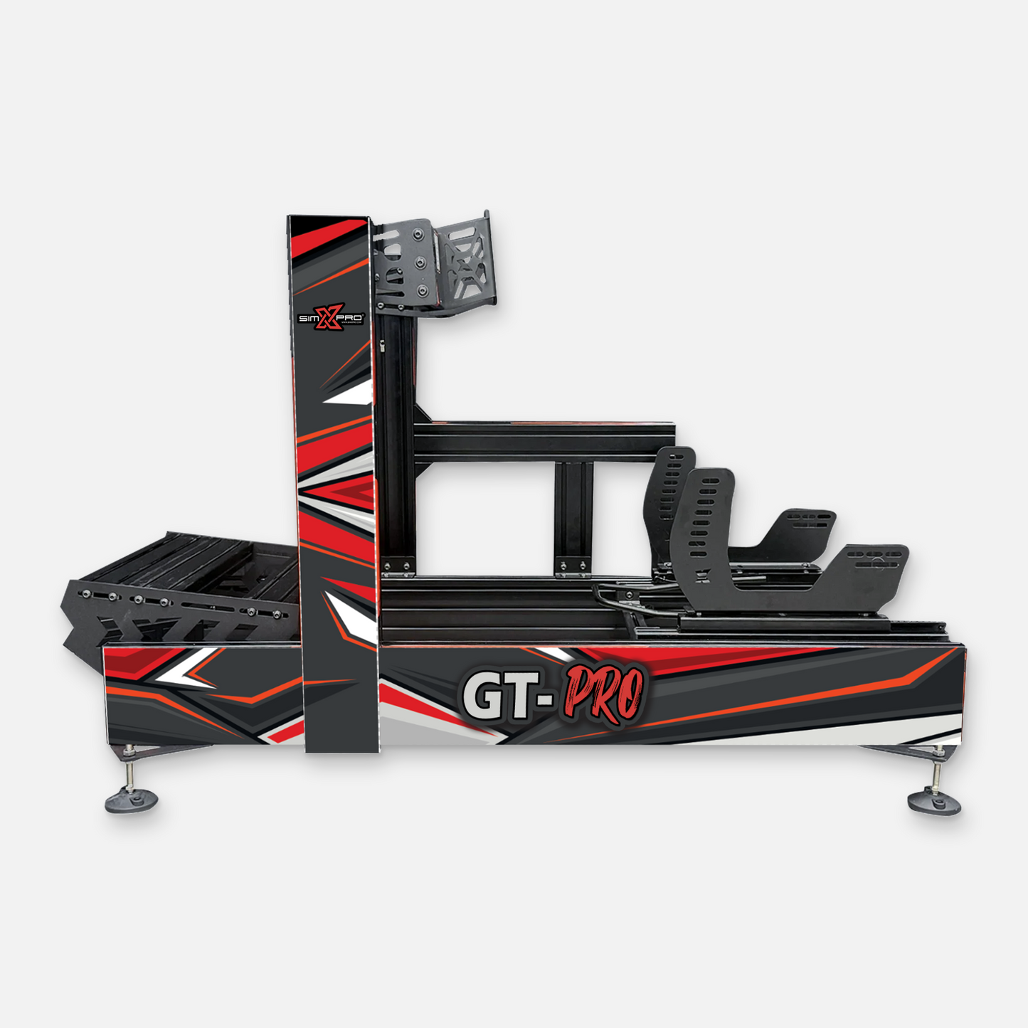 SimXPro GT - Cabina di pilotaggio PRO Sim Racing