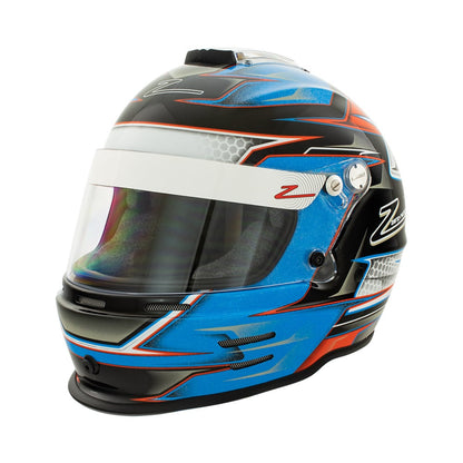 Zamp RZ-42Y Oranje / Blauw