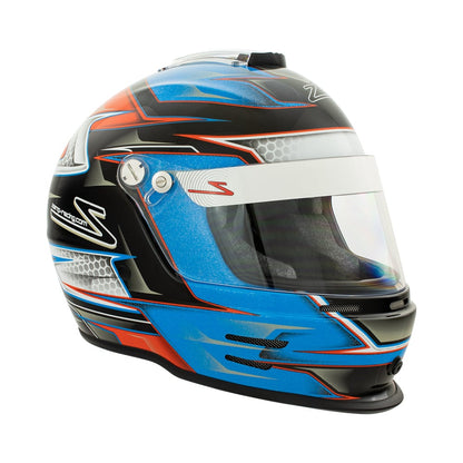Zamp RZ-42Y Oranje / Blauw