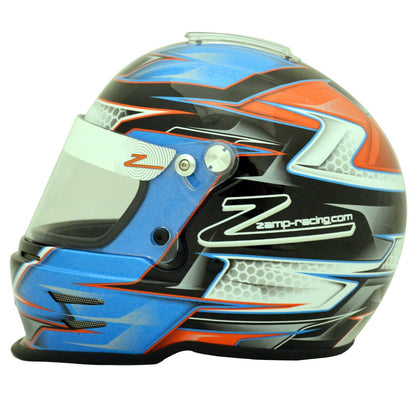 Zamp RZ-42Y Oranje / Blauw